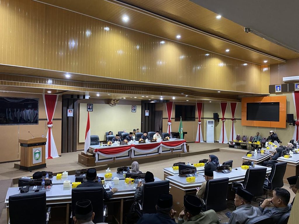 DPRD Parepare Akan Bentuk Pansus Buntut Pemkot Bayar TPG Diduga Tabrak Aturan